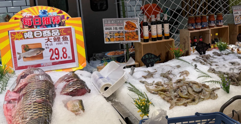 China Serius Marah Besar pada Jepang, Akan Larang Lagi Impor Produk Perikanan Jepang